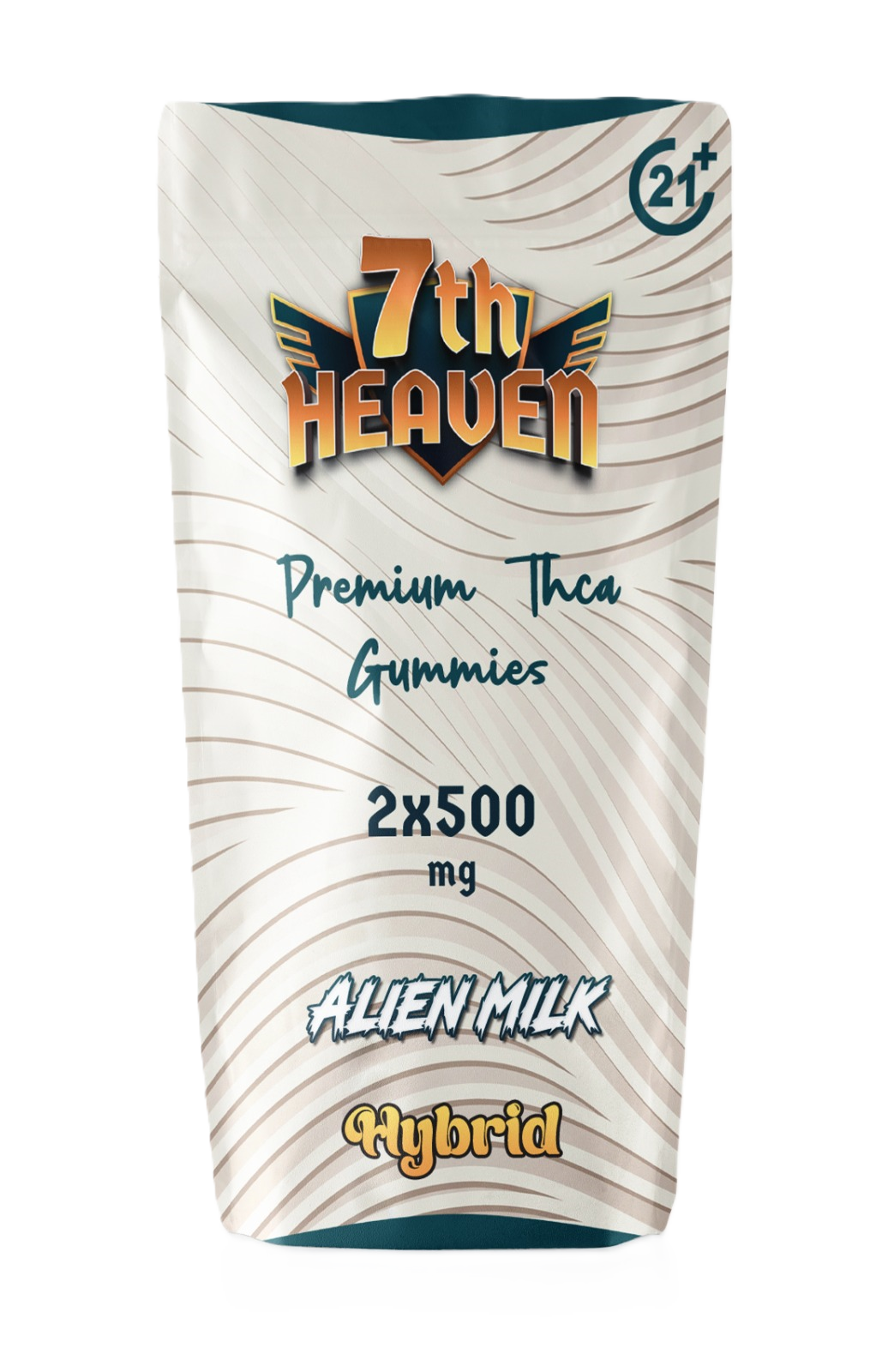 Alien Milk Gummies (Hybrid)